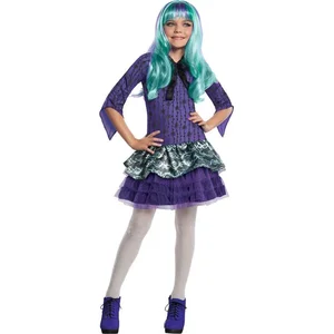 Monster High Costume Twyla Enfant 3-4 ans Rubie's 886704-SVendu parrakuten