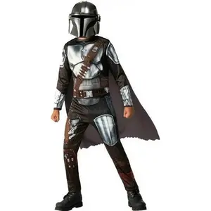 RUBIE'S Rubies Costume De Garçon Mandalorien pas cher
