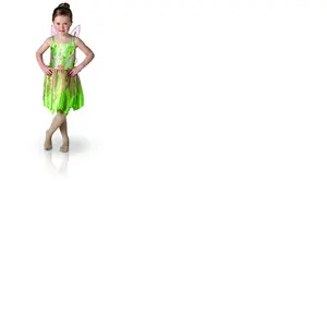 Rubie's France Costume Classique Enfant Fée Clochette  - Vert - LVendu parfnac-be