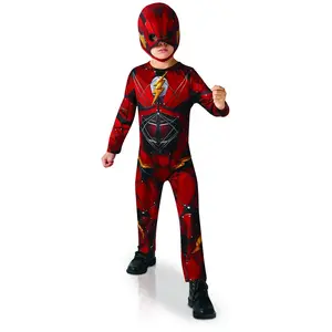 RUBIES Déguisement classique Flash Justice LeagueVendu parbol