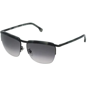 Lunettes de soleil unisexes LOZZA SL2282M590531 Black Ø 59 mm pas cher