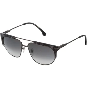 Lozza SL2279M Sunglasses, Brown, 58 mm Unisex, Marron, 58 mm pas cher