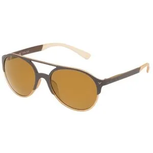 Comparateur de prix : Lunettes de soleil Unisexe Police SPL163557ESG (55 mm)