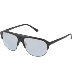 Lunettes de soleil - Lozza - SL4082M 703X - Bleu dégradé - Style chic - Mixte pas cher