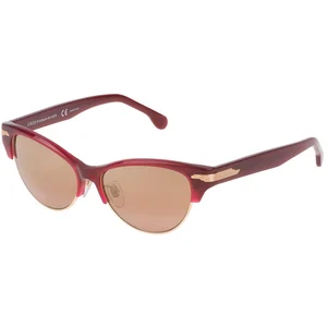 Lunettes de soleil - Lozza - SL4071M 99NG - Doré - Chic - Mixte pas cher