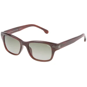 Lunettes de soleil masculines Lozza SL4074M5209Y7 Brown Ø 52 mm pas cher