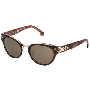 Lunettes de soleil - Lozza - SL4075M500GB5 - Marron - Ø 50 mm - Protection UV 100% pas cher