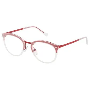 Monture de Lunettes Femme Police VPL2835007L2 Rouge (ø 50 mm) pas cher