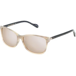Lunettes de soleil - Lozza - SL4037M571F9G - Marron - Ø 57 mm - Protection UV 4 pas cher