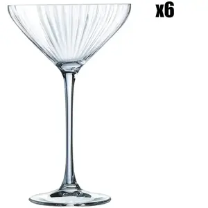 Coupe 21cl Symétrie Chef&Sommelier - 6 verres pas cher