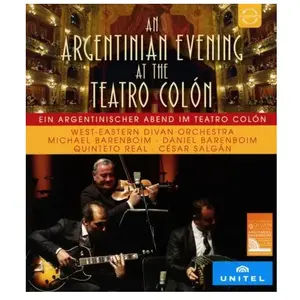 Comparateur de prix : Euroarts A Tango Evening At The Teatro Colon Blu-ray