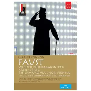 Euroarts Gounod : Faust DVD pas cher