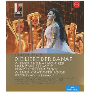 Euroarts L'Amour de Danaé Blu-ray pas cher