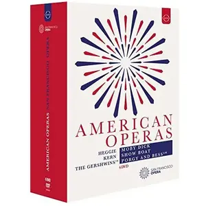 Bertus France Cnt 3 Opéras américains DVD pas cher