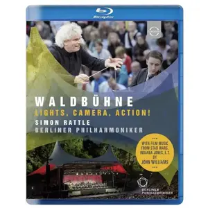 Euroarts Lumières, caméra, action ! Blu-ray pas cher