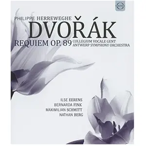 Euroarts Dvorák : Requiem Opus 89 Blu-ray pas cher