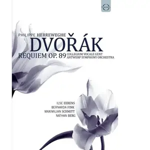 Euroarts Dvorák : Requiem Opus 89 DVD pas cher