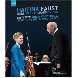 Euroarts Concerto pour violon Blu-ray pas cher