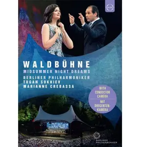 Euroarts Waldbuhne 2019 Blu-ray pas cher