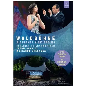 Euroarts Waldbuhne 2019 DVD pas cher