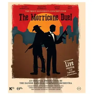 Euroarts The Morricone Duel Blu-ray pas cher
