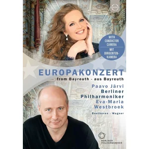 Euroarts Europakonzert 2018 [Video] pas cher