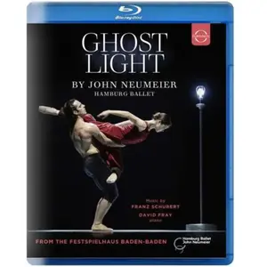 Euroarts Ghost Light Blu-ray pas cher