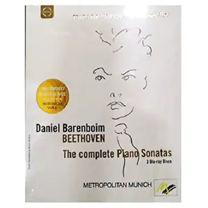 Comparateur de prix : Euroarts Integrale des sonates pour piano