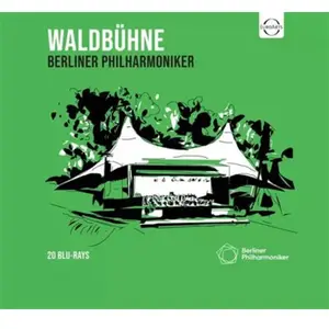 Comparateur de prix : Import Waldbühne : 20 Concerts Filmed Between 1998 And 2022 Blu-ray