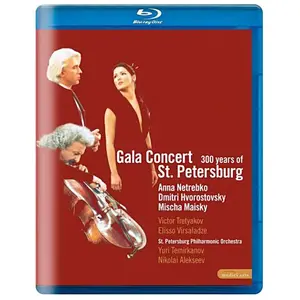 Euroarts Concert de gala à St Petersbourg pas cher