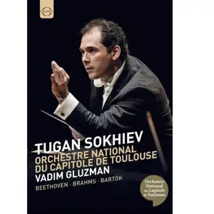 Euroarts Orchestre National du Capitole de Toulouse DVD pas cher
