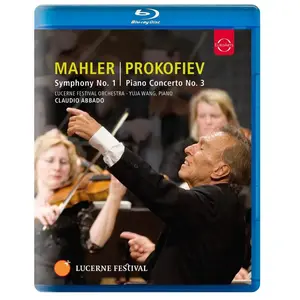 Euroarts Symphonie n.1 - Concerto piano n.3 pas cher