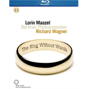 Euroarts L'anneau du Niebelung - Blu-Ray pas cher