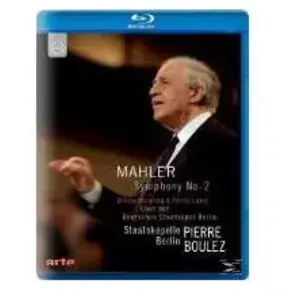 Euroarts Symphonie Numéro 2 Blu-ray