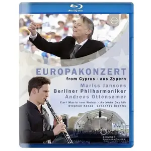 Euroarts Europakonzert 2017 Blu-ray