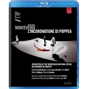 Comparateur de prix : Euroarts Le couronnement de Poppée - Blu-Ray