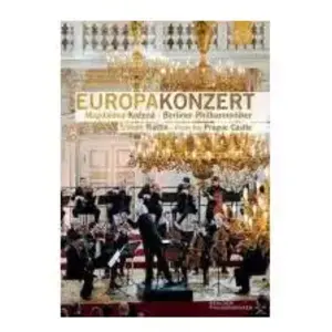 Euroarts Europakonzert 2013 From Prague Castle DVD pas cher
