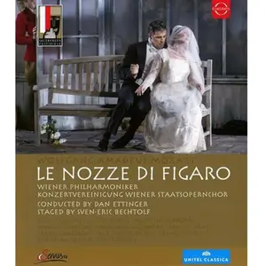 Euroarts Le Nozze Di Figaro Blu-ray pas cher