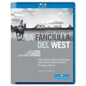 Comparateur de prix : Euroarts La fille du far west Blu-Ray