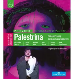 Euroarts Palestrina - Blu-Ray pas cher