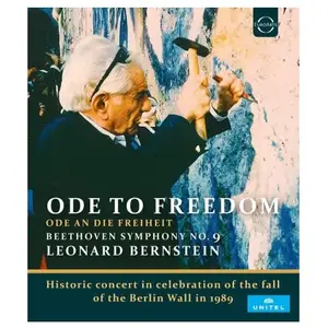 Euroarts Ode To Freedom Blu-ray
