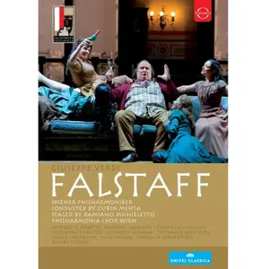Euroarts Falstaff DVD pas cher