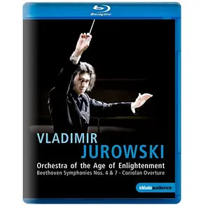 Comparateur de prix : Ideale Audience Symphonies 4 et 7 - Corolian ouverture - Blu-Ray