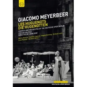 Euroarts Les Huguenots Die Hugenot DVD pas cher