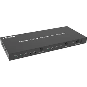 Commutateurs DVDO 4K HDMI 4-1 Switcher HDR ARC pas cher