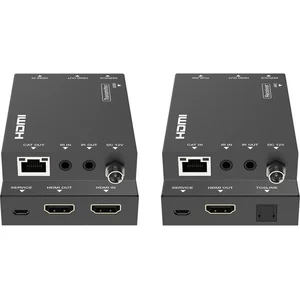 DVDO 4K60Hz HDMI extender met ARC over CAT kabel, max. 70 meter pas cher