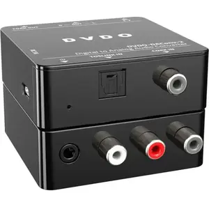 Convertisseurs DVDO DAConv 2 pas cher