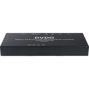 Transmetteurs audio-vidéo DVDO 4K60 HDMI 100 m Extender Over HDBaseT (... pas cher