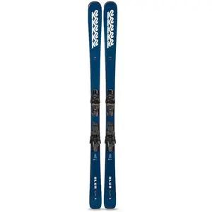 K2 Pack De Skis Alpins Blur 79+m3 11 Compact Quikclik pas cher