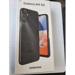 Samsung Galaxy A14 64GB 5G NOIR pas cher